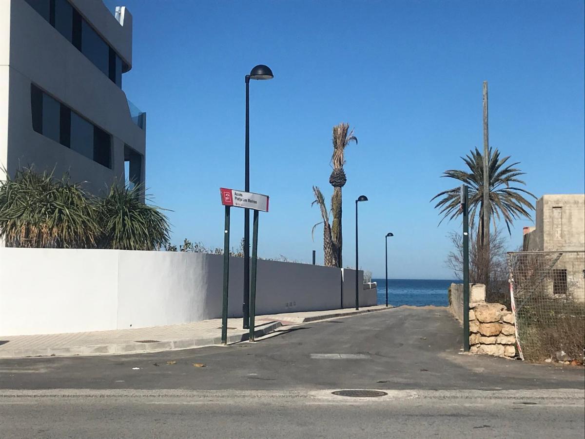 Retiro V - Los Quesitos Denia Εξωτερικό φωτογραφία