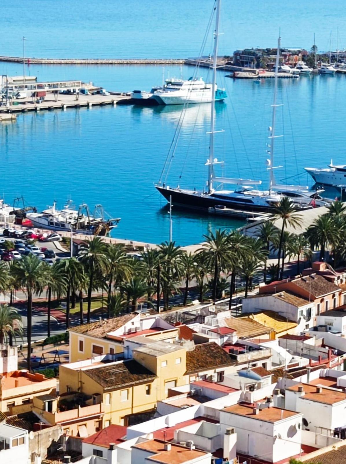 Retiro V - Los Quesitos Denia Εξωτερικό φωτογραφία